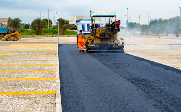 Commercial Driveway Pavers in Chebanse, IL
